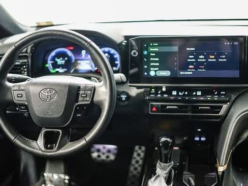 Certified 2025 Toyota Camry XSE image 12