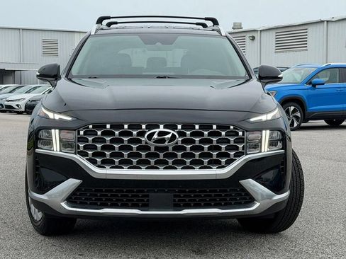 Used 2021 Hyundai Santa Fe SEL w/ Convenience Package FWD image 2