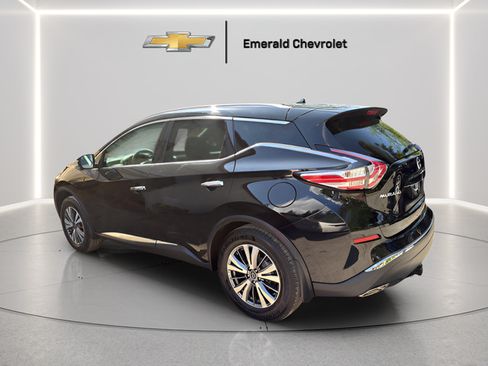 Used 2016 Nissan Murano Platinum AWD/4WD image 3