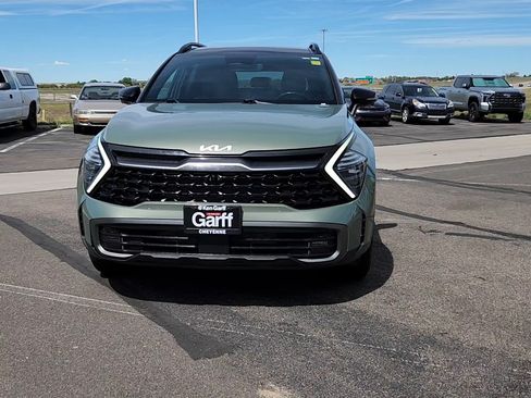 Used 2023 Kia Sportage X-Pro Prestige AWD/4WD image 4