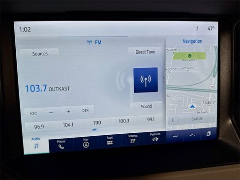 Used 2021 Ford Bronco Wildtrak image 39