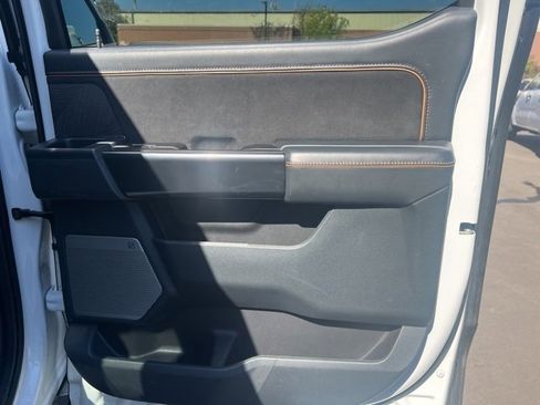 Used 2021 Ford F150 Platinum w/ FX4 Off-Road Package image 13