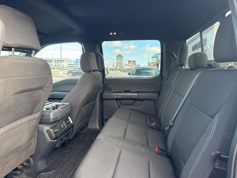 Used 2023 Ford F150 XLT w/ Equipment Group 302A High image 9