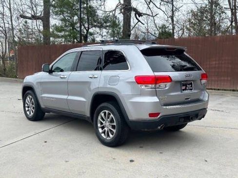 Used 2014 Jeep Grand Cherokee Limited AWD/4WD image 18