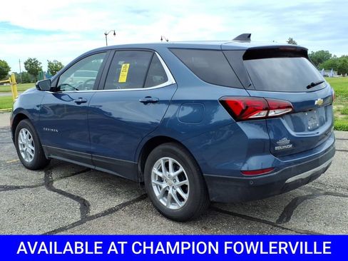 Used 2024 Chevrolet Equinox LT FWD image 5
