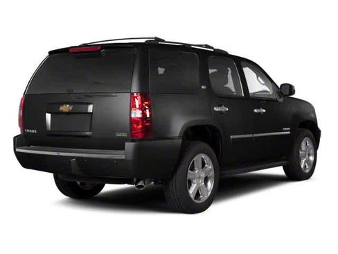 Used 2013 Chevrolet Tahoe LT w/ Texas Edition RWD image 2
