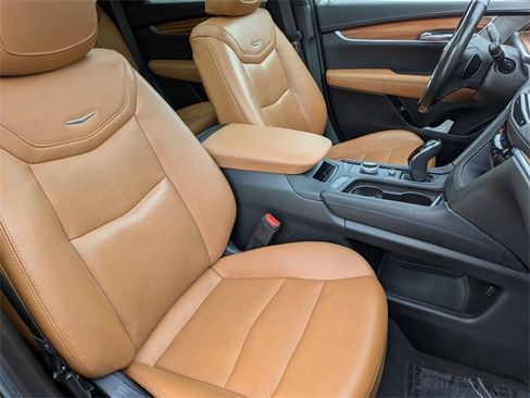 Certified 2023 Cadillac XT5 Premium Luxury image 26