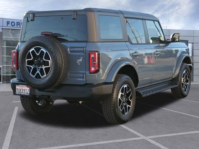 Used 2025 Ford Bronco Outer Banks