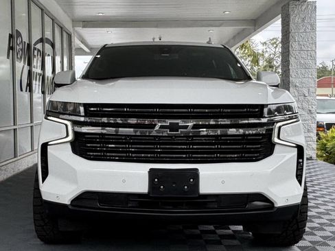 Used 2022 Chevrolet Suburban RST w/ Luxury Package AWD/4WD image 15