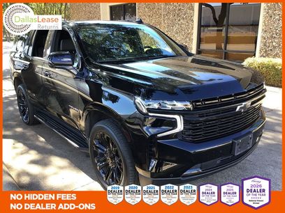 Used 2023 Chevrolet Tahoe LT w/ LT Signature Plus Package