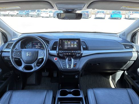 Certified 2024 Honda Odyssey EX-L image 16