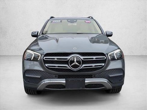 Used 2020 Mercedes-Benz GLE 350 4MATIC image 2