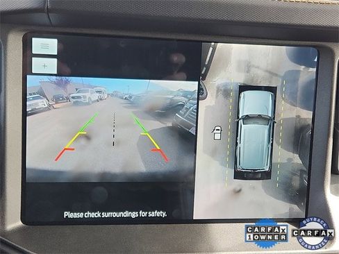 Certified 2024 Ford Bronco Badlands image 21