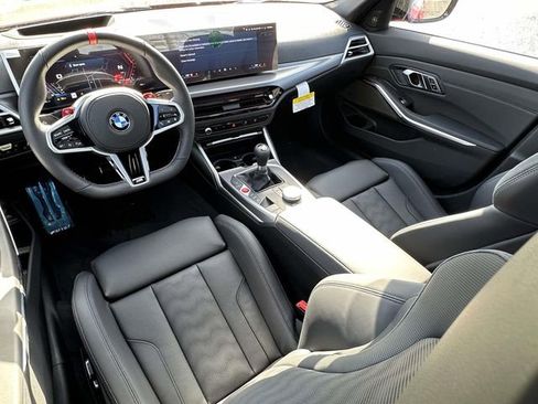 New 2026 BMW M3 w/ Executive Package RWD image 10