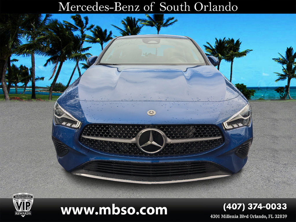 Certified 2026 Mercedes-Benz CLA 250 image 20