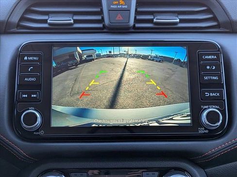 Used 2025 Nissan Versa SR w/ Trunk Package image 12