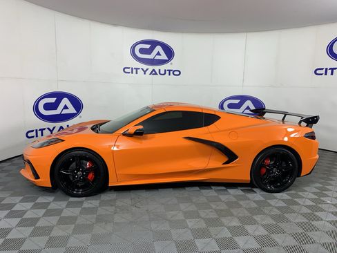 Used 2022 Chevrolet Corvette Stingray Coupe w/ 1LT RWD image 6