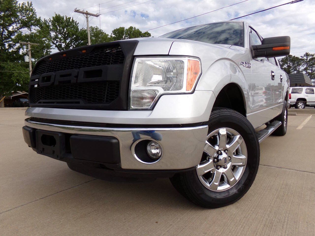 Used 2013 Ford F150 XLT w/ Luxury Equipment Group AWD/4WD image 15