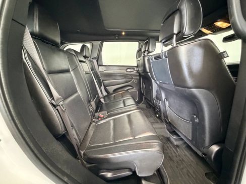 Used 2021 Jeep Grand Cherokee High Altitude AWD/4WD image 8