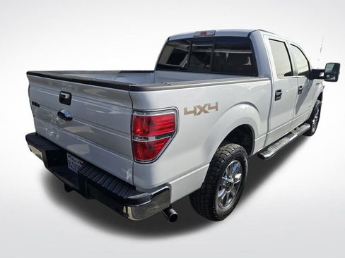 Used 2014 Ford F150 XLT w/ Equipment Group 302A Luxury image 4