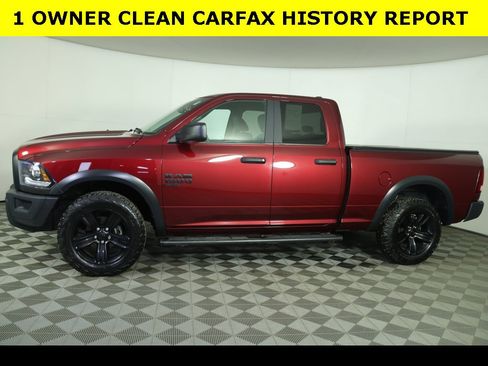 Used 2022 RAM 1500 Classic Warlock w/ Electronics Group image 4