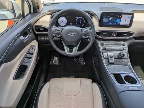 Certified 2023 Hyundai Santa Fe Limited image 12