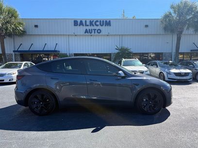 Used 2021 Tesla Model Y 2WD
