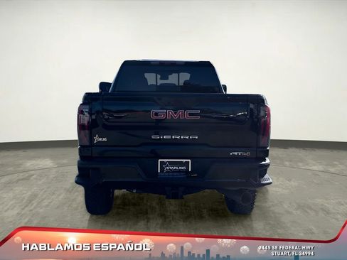 New 2026 GMC Sierra 2500 AT4 w/ AT4 Premium Plus Package image 4