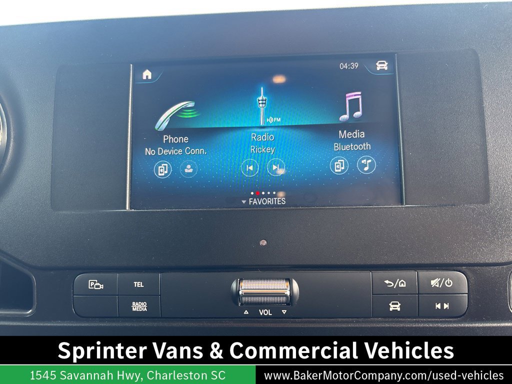 Used 2024 Mercedes-Benz Sprinter 2500 image 36
