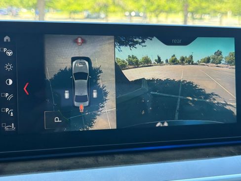 Used 2017 BMW 540i RWD image 25