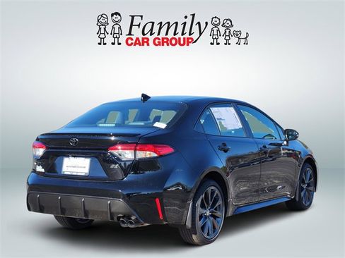 New 2026 Toyota Corolla SE image 4