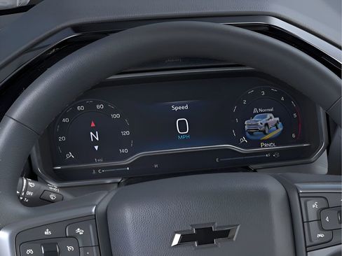 New 2026 Chevrolet Silverado 2500 LTZ w/ Trail Boss Package AWD/4WD image 17