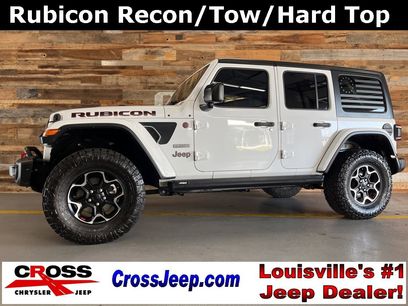 Used 2020 Jeep Wrangler Unlimited Rubicon w/ Quick Order Package 28Y Recon