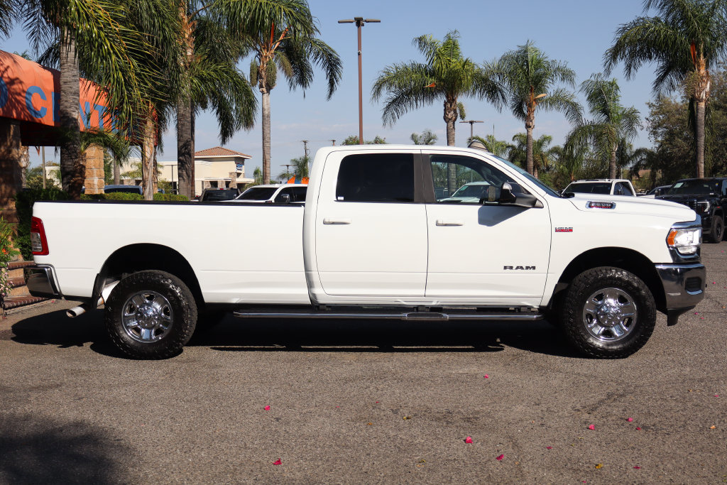 Used 2022 RAM 2500 Lone Star w/ Safety Group B AWD/4WD image 11