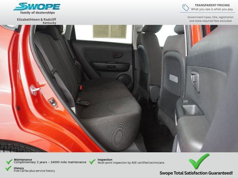 Used 2013 Kia Soul FWD image 10