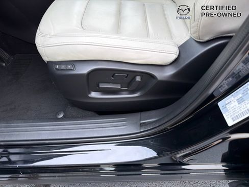 Used 2023 MAZDA CX-5 AWD 2.5 S w/ Premium Package image 46