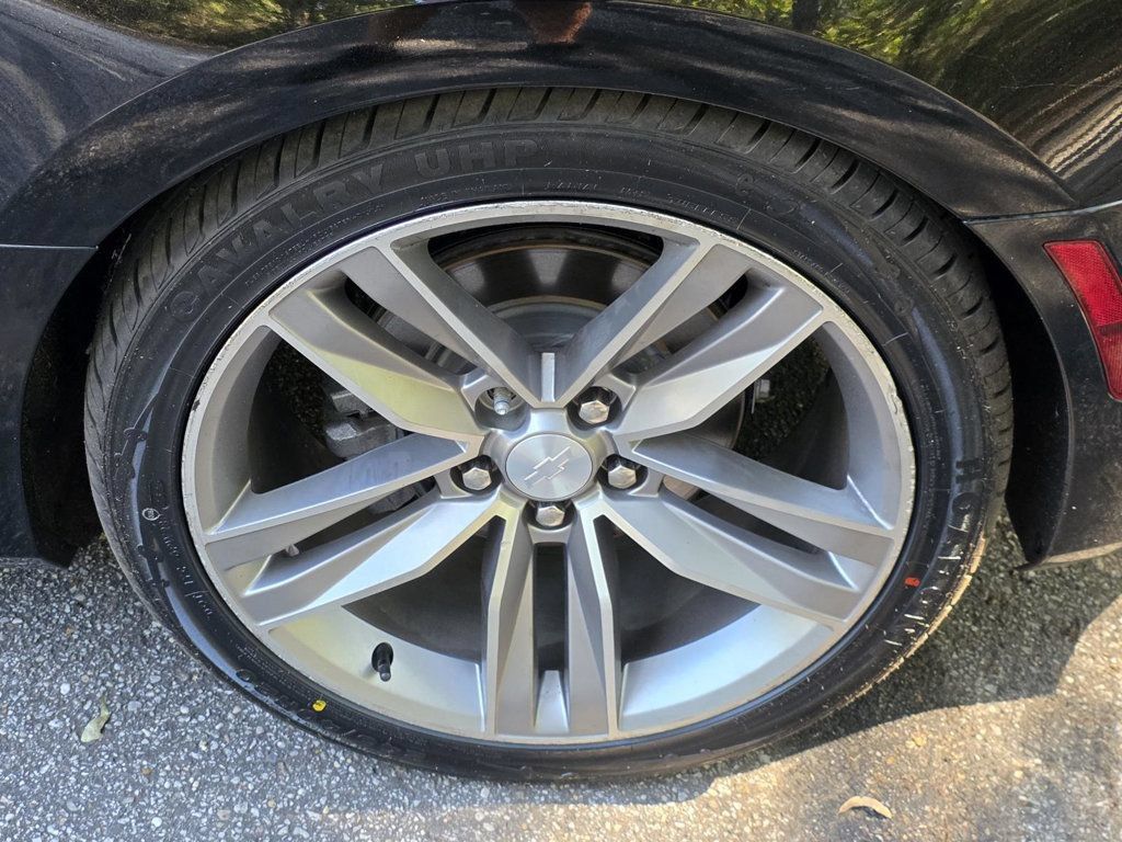 Used 2017 Chevrolet Camaro LT w/ RS Package RWD image 30