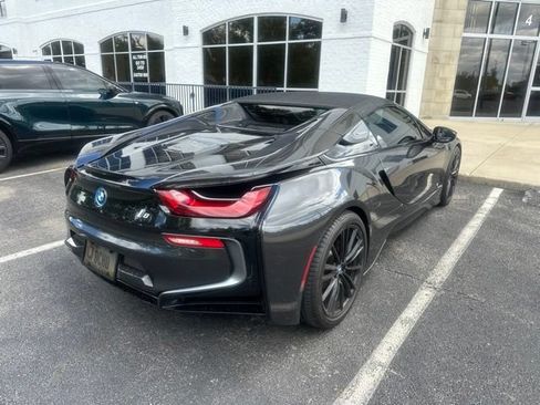 Used 2019 BMW i8 Roadster AWD/4WD image 9