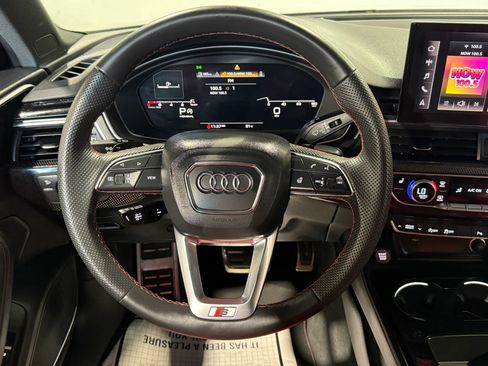 Used 2021 Audi S4 Premium Plus w/ Premium Plus Package AWD/4WD image 12