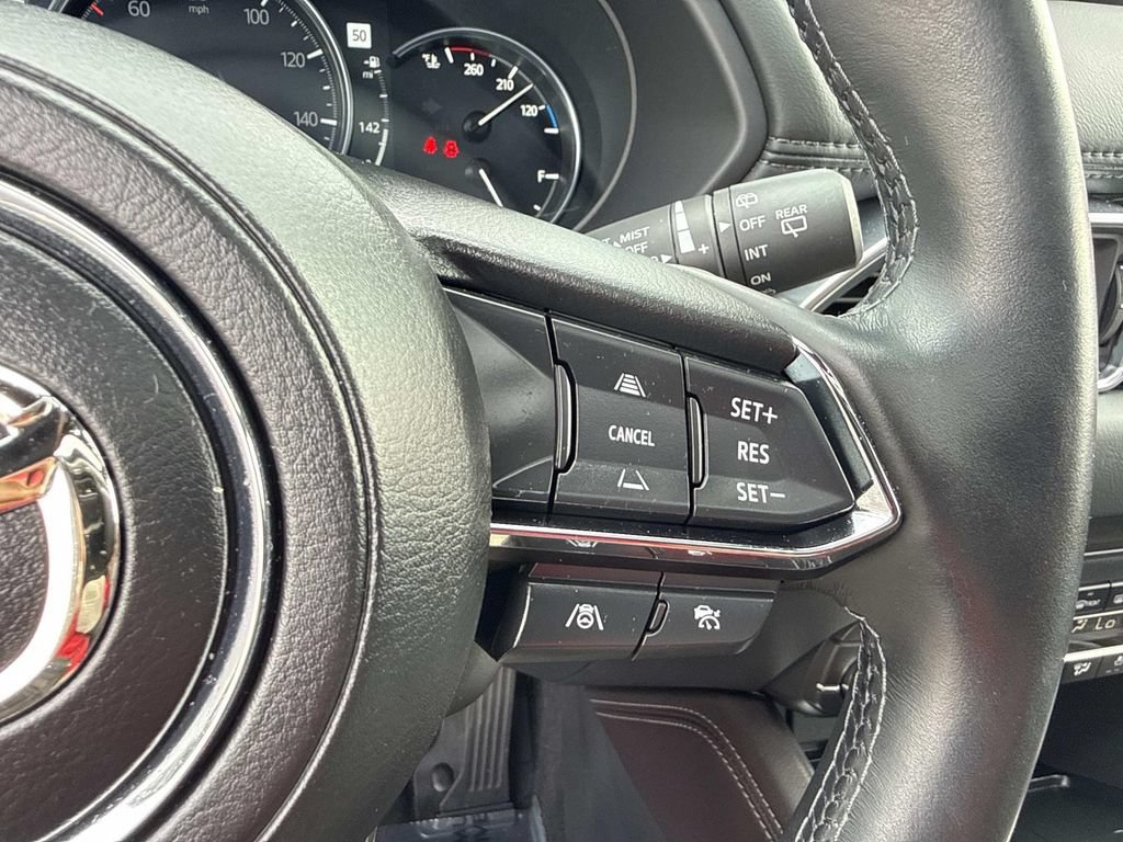 Certified 2024 MAZDA CX-5 Signature AWD/4WD image 37