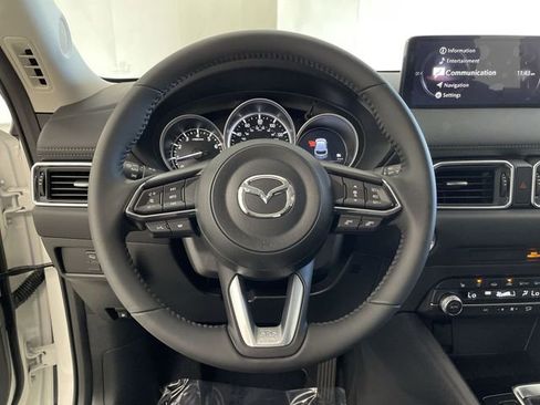 Certified 2025 MAZDA CX-5 AWD 2.5 S image 27