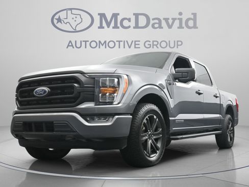 Used 2021 Ford F150 XLT w/ Equipment Group 302A High AWD/4WD image 26
