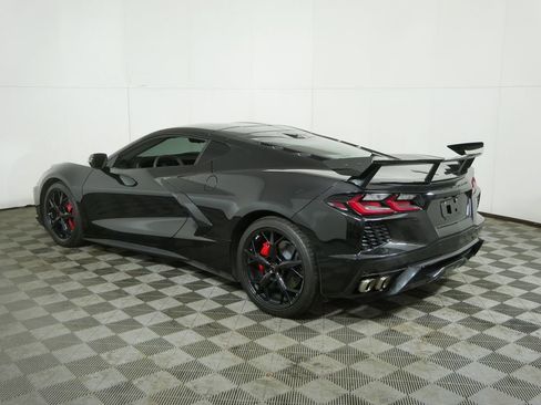 Used 2022 Chevrolet Corvette Stingray Premium Cpe w/ 3LT image 7
