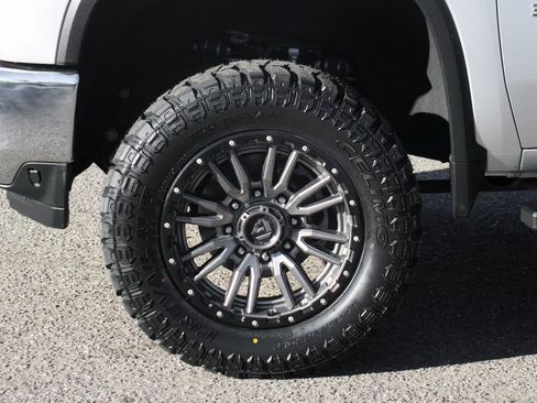 Used 2020 Chevrolet Silverado 3500 LTZ w/ Gooseneck/5TH Wheel Package image 41