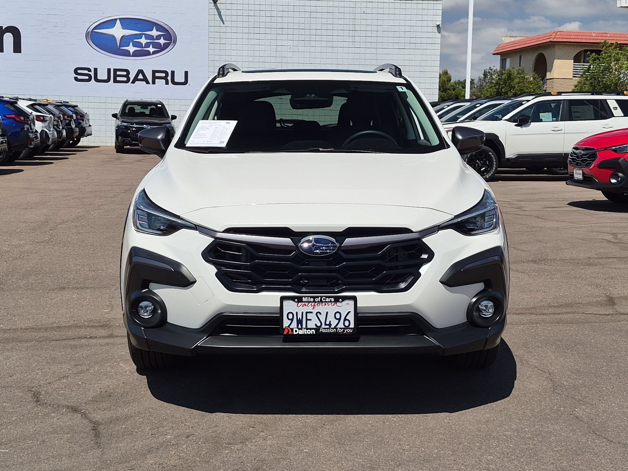 Certified 2025 Subaru Crosstrek 2.5i Limited w/ Crosstrek Mirror Package AWD/4WD image 3