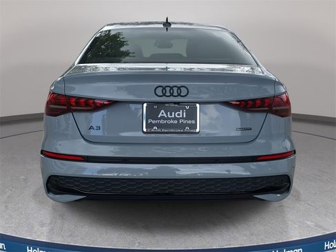 Used 2025 Audi A3 2.0T Premium Plus w/ Premium Plus Package image 6