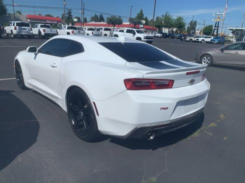Used 2018 Chevrolet Camaro LT w/ RS Package RWD image 2