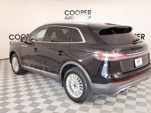 Used 2020 Lincoln Nautilus FWD image 21