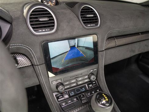 Used 2025 Porsche 718 Boxster Spyder RS RWD image 34