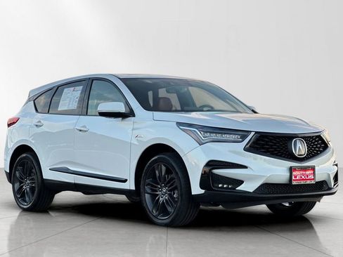 Used 2021 Acura RDX A-Spec image 8
